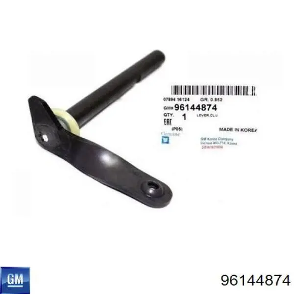Comprar 96144874 Opel Eje de horquilla de embrague