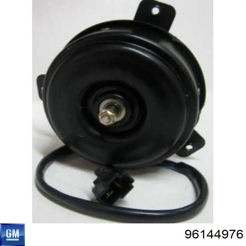 Comprar 96144976 General Motors Ventilador del motor