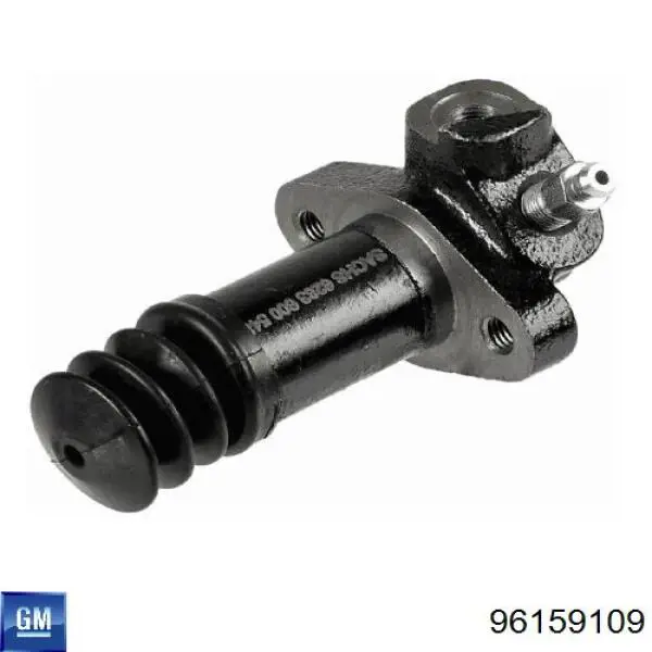 Bombin de embrague 96159109 General Motors