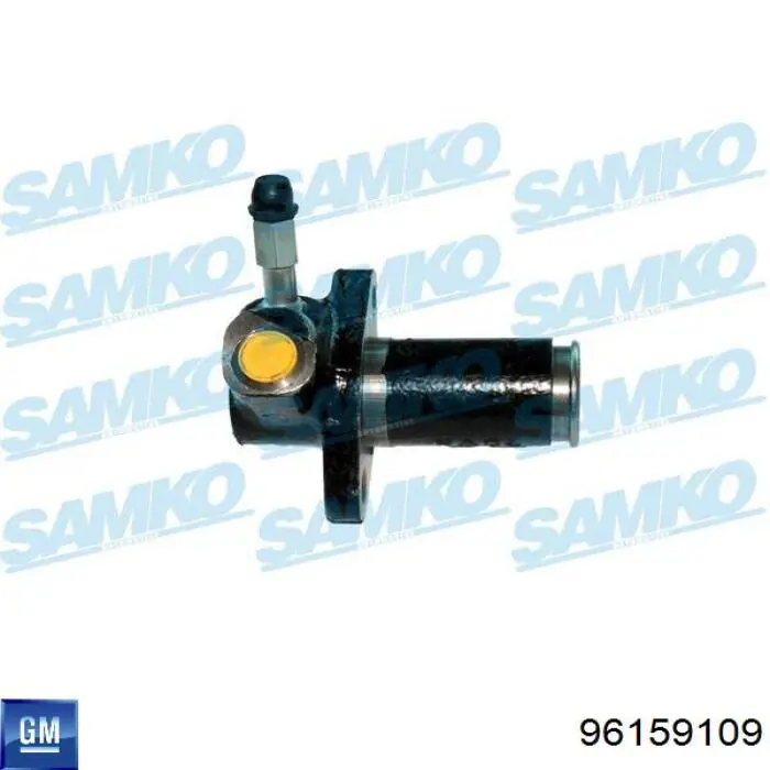 Bomba auxiliar de embrague General Motors 96159109 precio, desde 24,91 EUR