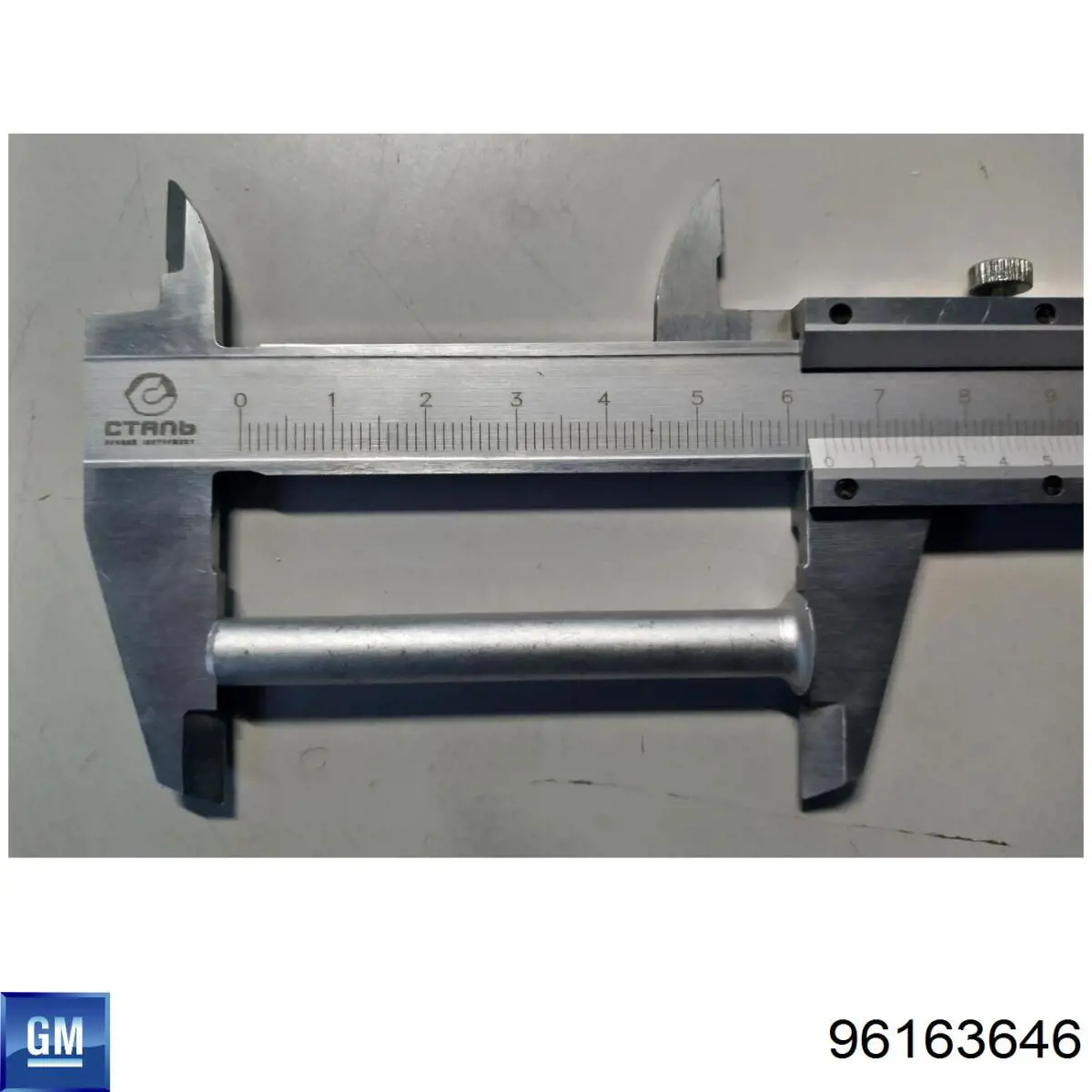 Pasador de bisagra de puerta General Motors 96163646 precio, desde 2,99 EUR