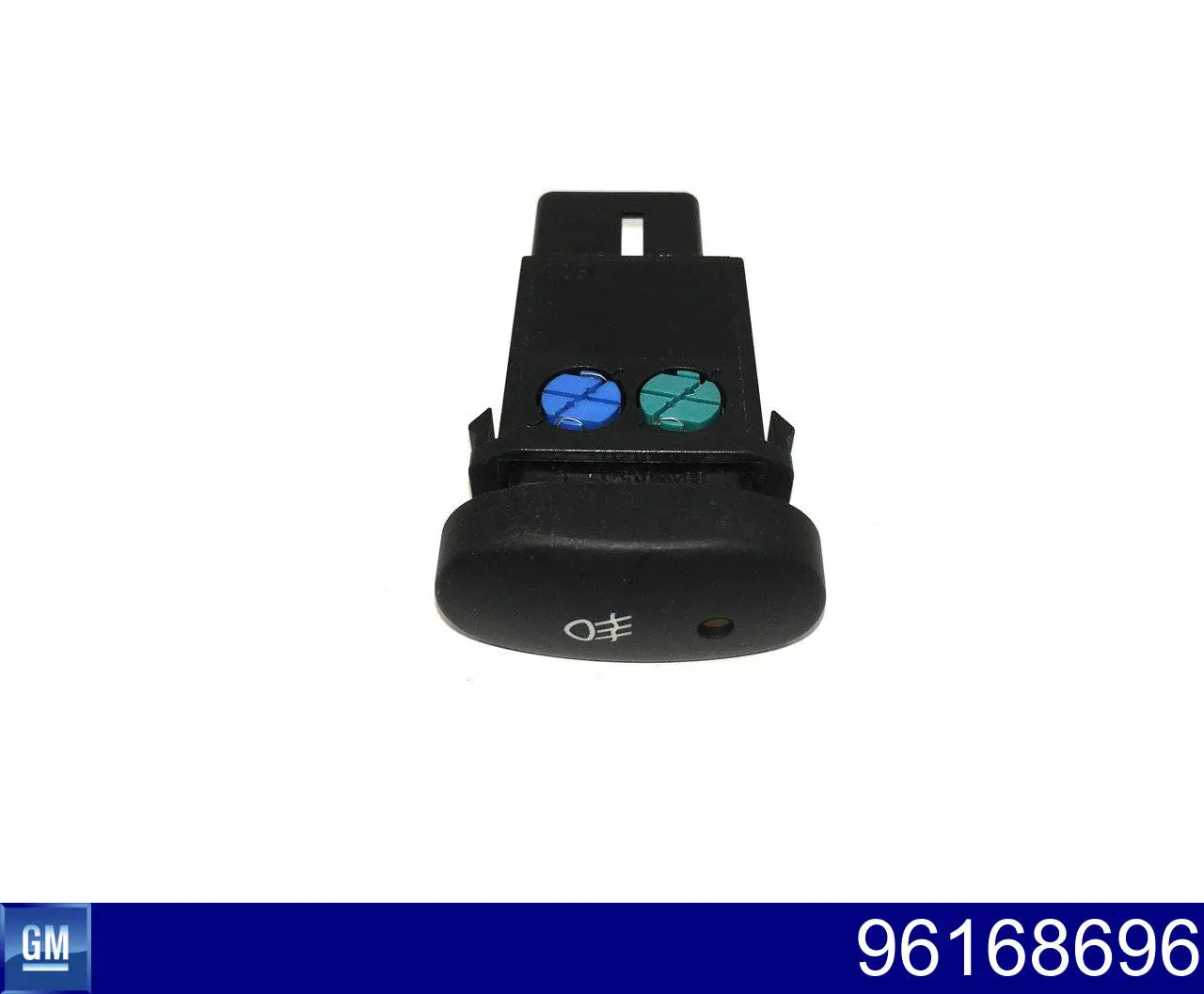 Comprar 96168696 General Motors Interruptor de las luces antiniebla