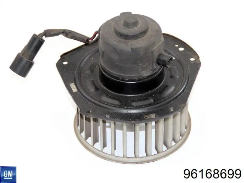 Ventilador de calefacción General Motors 96168699 precio, desde 53,72 EUR