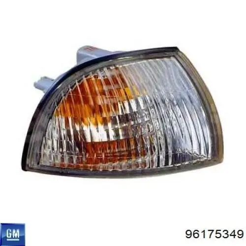 96175349 General Motors Intermitente izquierdo