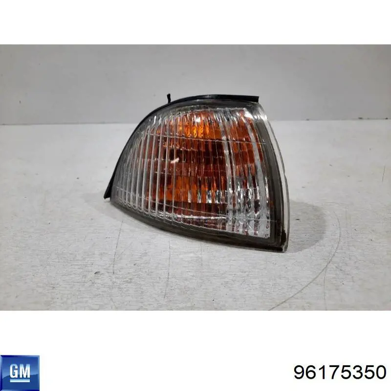 96175350 General Motors Piloto intermitente derecho