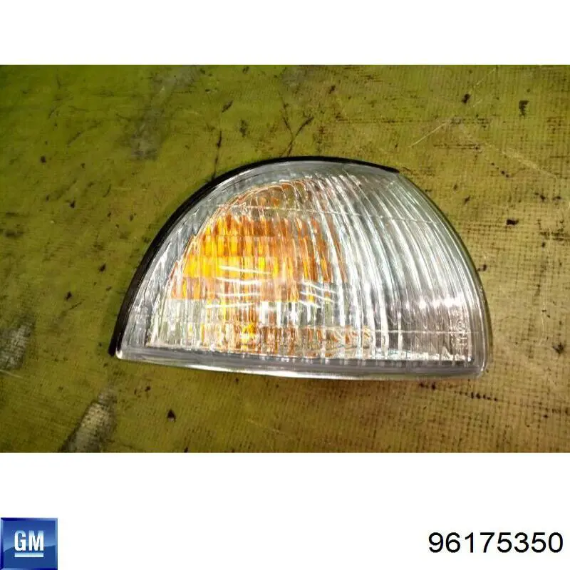Comprar 96175350 General Motors Piloto intermitente derecho