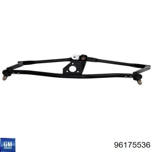 Comprar 96175536 General Motors Varilla de limpiaparabrisas