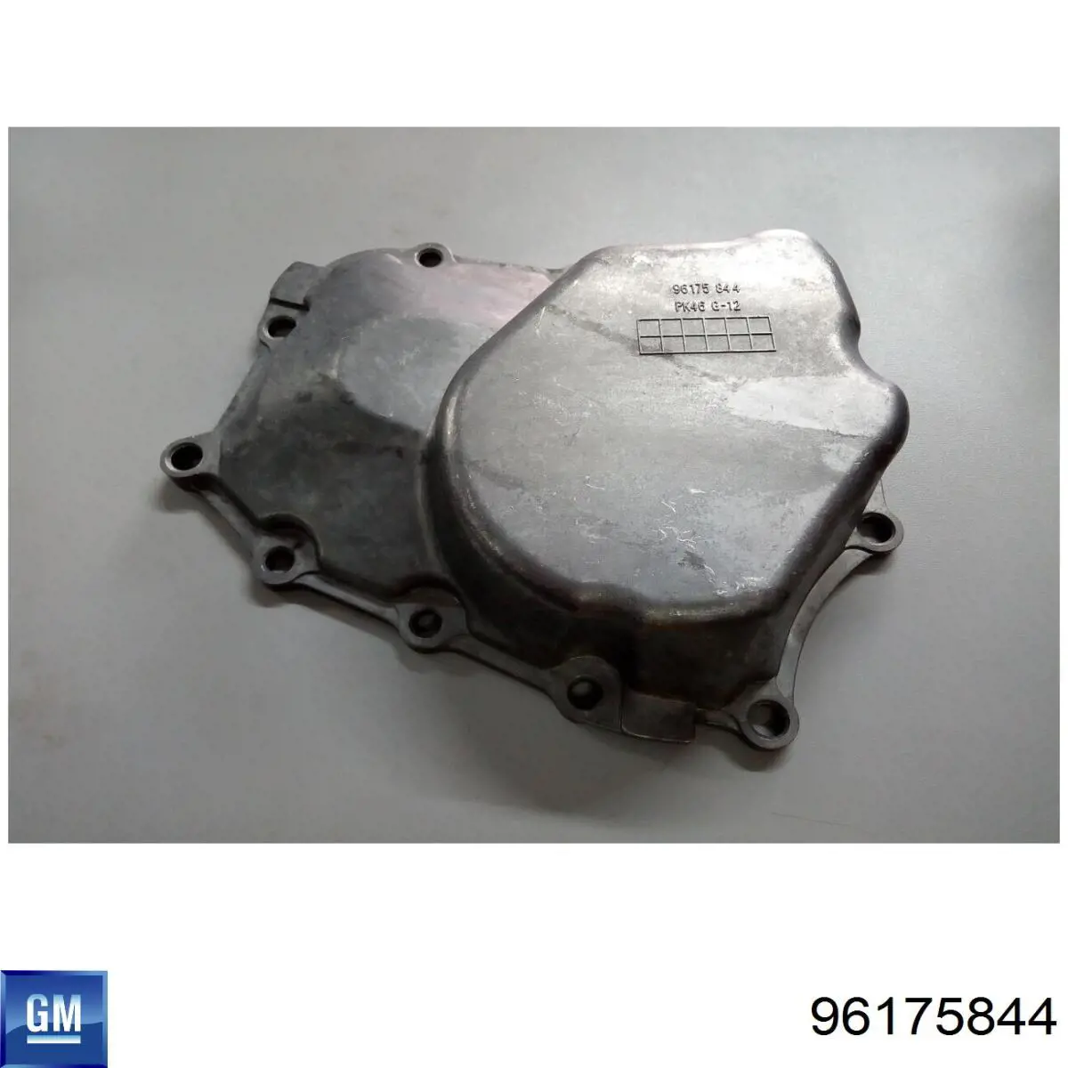 Tapa trasera de la caja de cambios General Motors 96175844 precio, desde 22,86 EUR