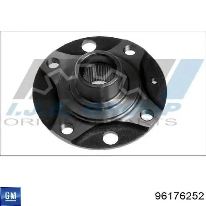 Comprar 96176252 General Motors Bujes de ruedas