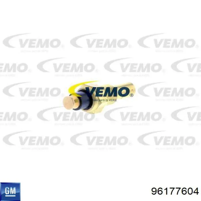 Sensor de temperatura del refrigerante General Motors 96177604 precio, desde 7,49 EUR