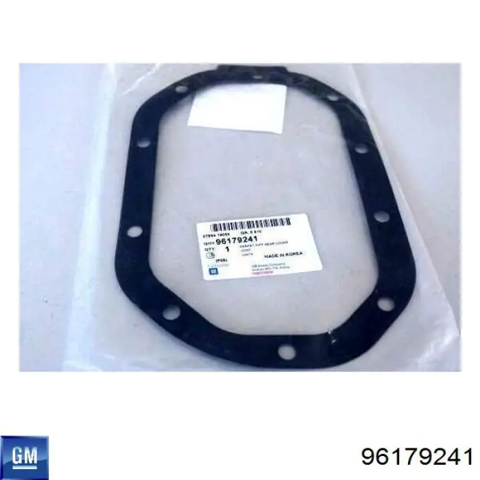 Comprar 96179241 General Motors Junta del cárter de aceite de la caja de cambios