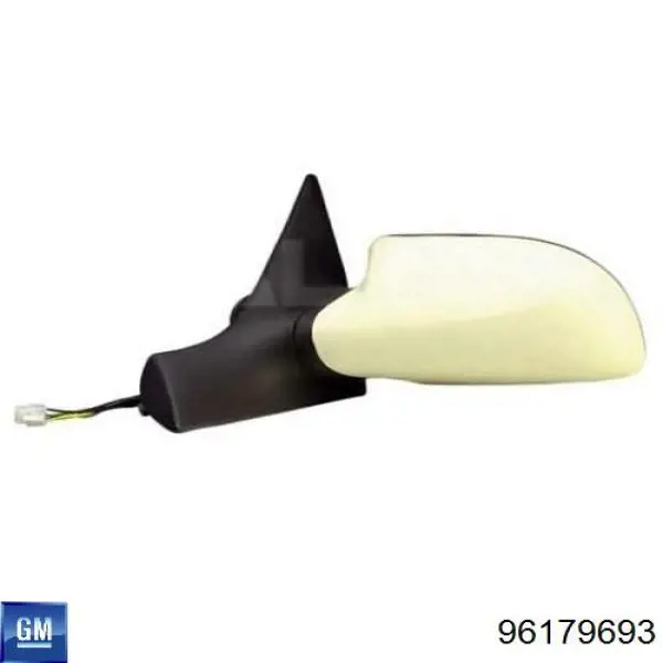 96179693 General Motors Espejo retrovisor izquierdo