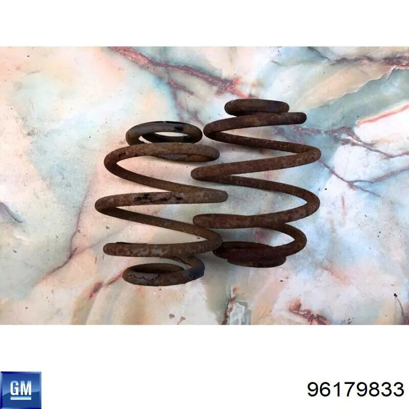Comprar KSR1004 Konner Muelle de eje trasero