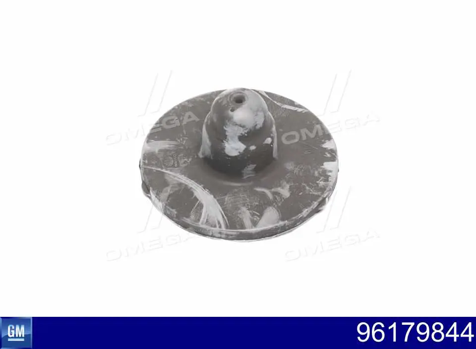 Comprar 96179844 General Motors Aislador de resorte trasero superior