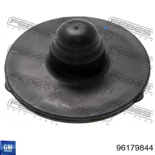 Comprar A80033D Korea (oem) Aislador de resorte trasero superior