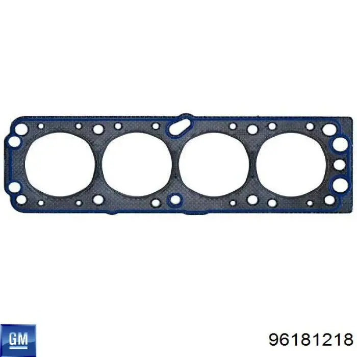 96181218 General Motors Empaquetadura de culata