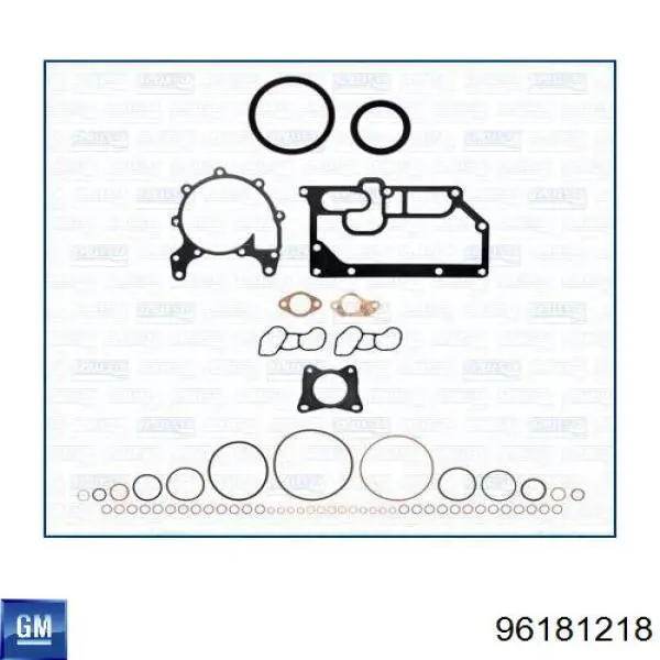 Comprar 96181218 General Motors Junta de culata