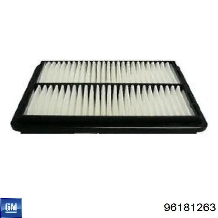 El filtro de aire General Motors 96181263 precio, desde 5,88 EUR