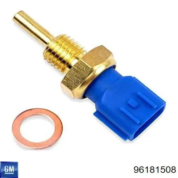 Sensor de temperatura del refrigerante Chevrolet Aveo 2 T250, T255