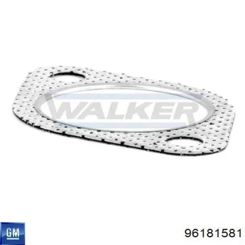 Junta de tubo de escape General Motors 96181581 precio, desde 2,27 EUR