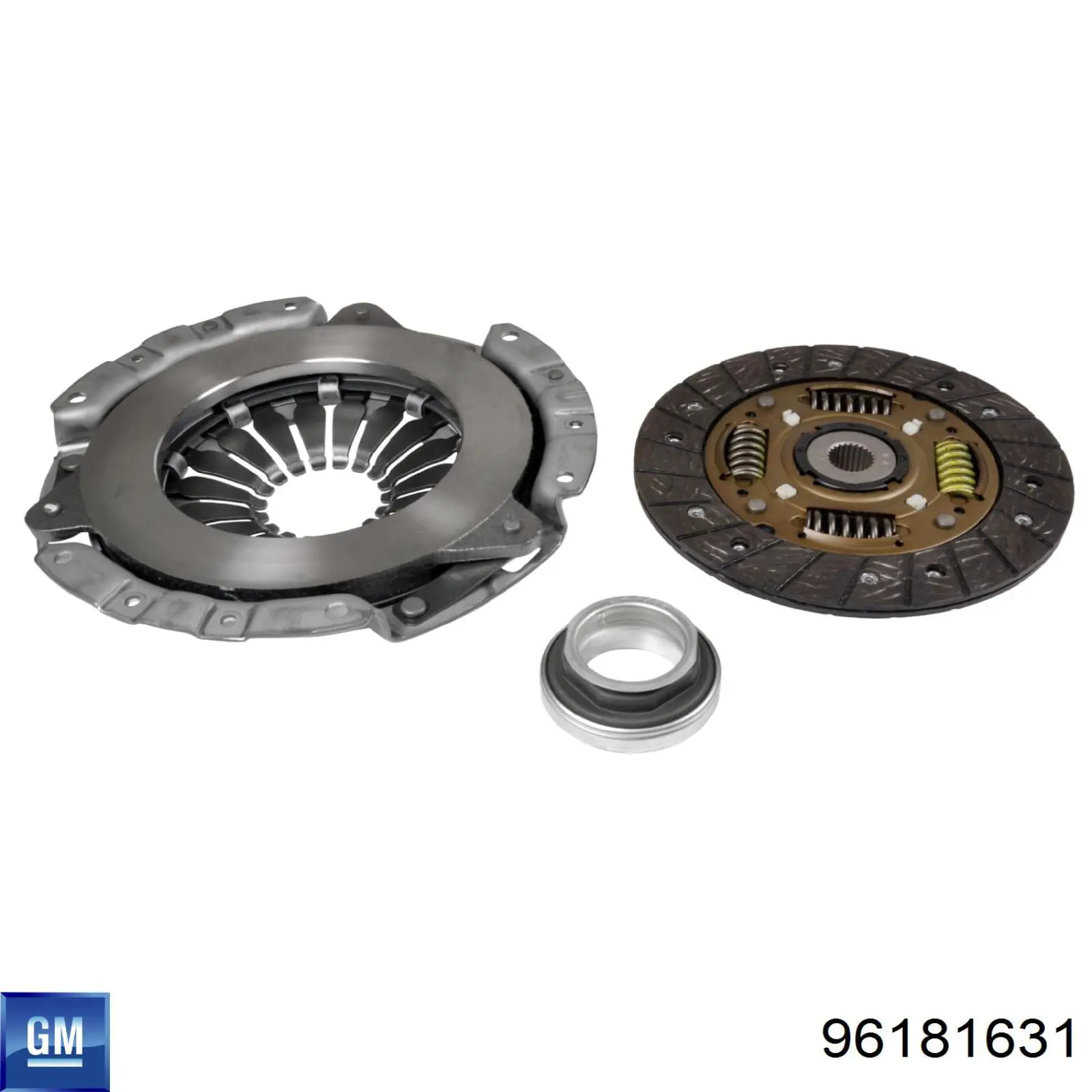 Cojinete de desembrague General Motors 96181631 precio, desde 19,81 EUR