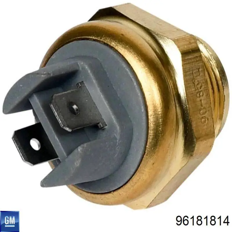 Sensor de temperatura  General Motors 96181814 precio, desde 10,71 EUR