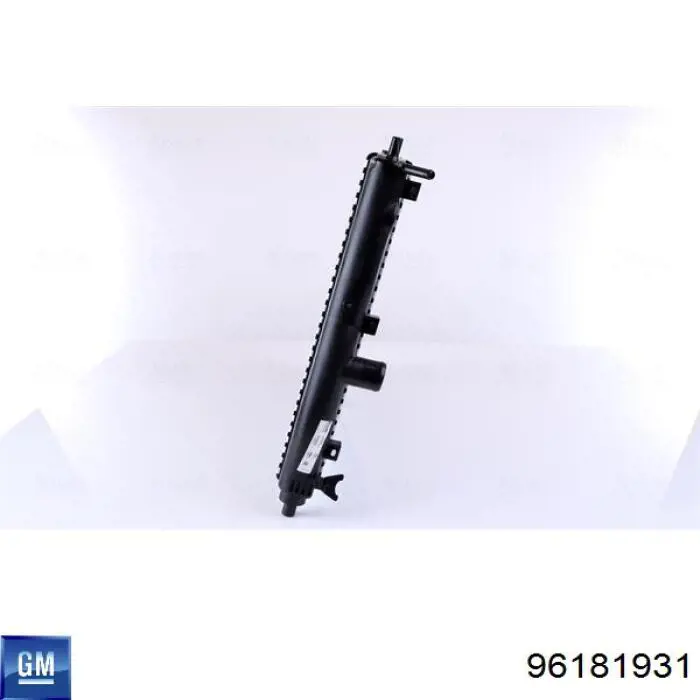 Água radiador General Motors 96181931 precio, desde 56,63 EUR