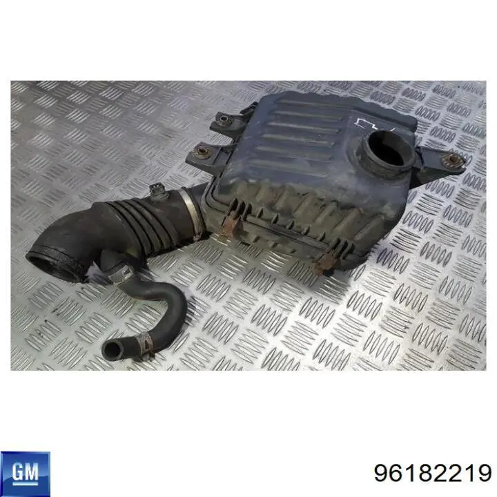 Caja del filtro de aire General Motors 96182219 precio, desde 14,73 EUR