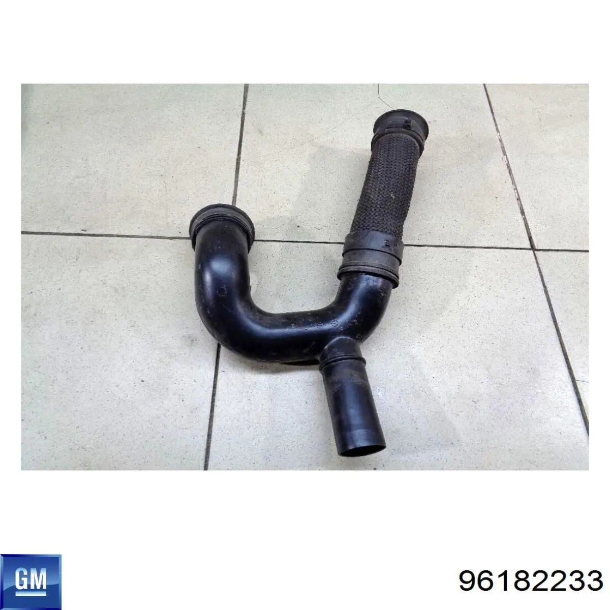 Comprar 96182233 General Motors Tubo flexible de aspiración