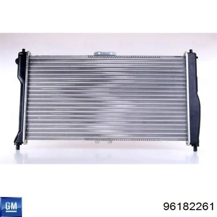 Comprar 96182261 General Motors Radiador de auto