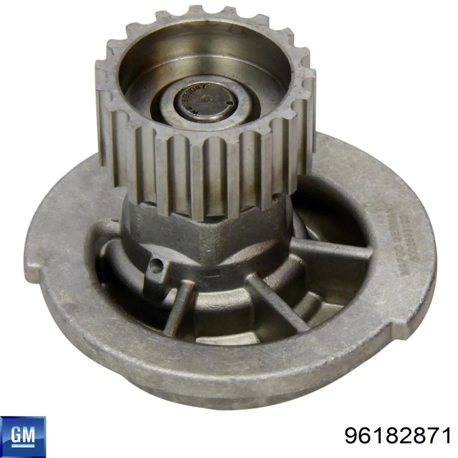 Bombeadora de agua General Motors 96182871 precio, desde 32,94 EUR