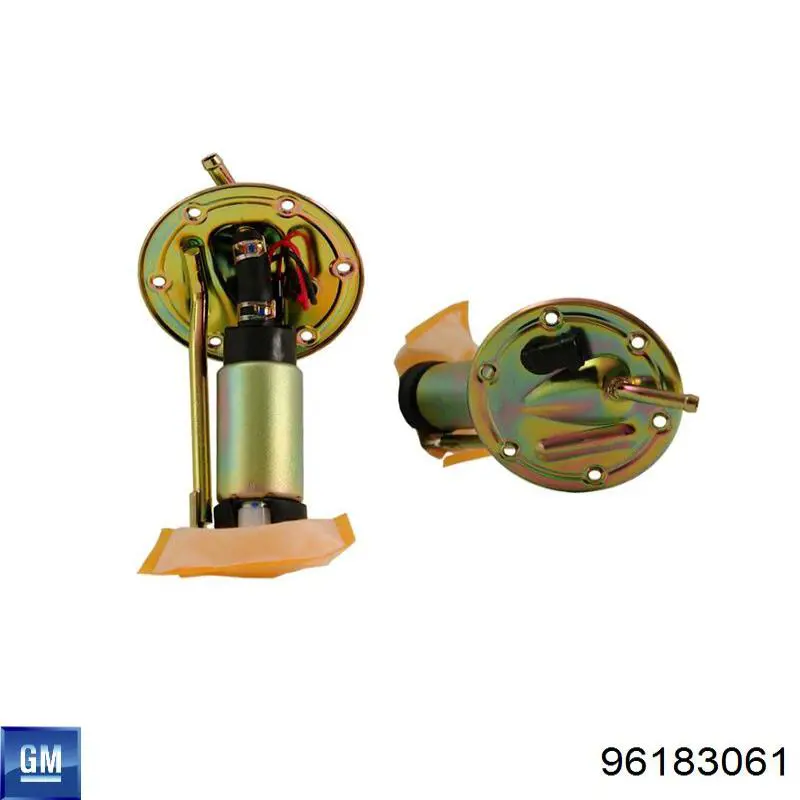 Comprar 96183061 General Motors Unidad de alimentación de combustible