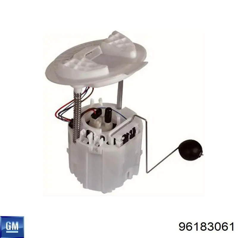 Bomba de gasolina 96183061 General Motors