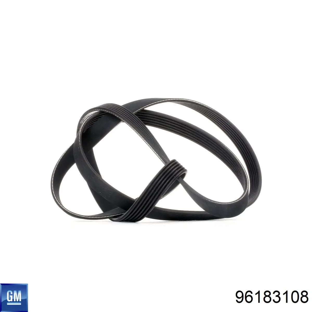 Comprar 96183108 General Motors Correa trapezoidal