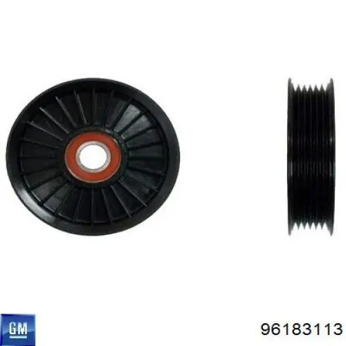 Rodillo guia General Motors 96183113