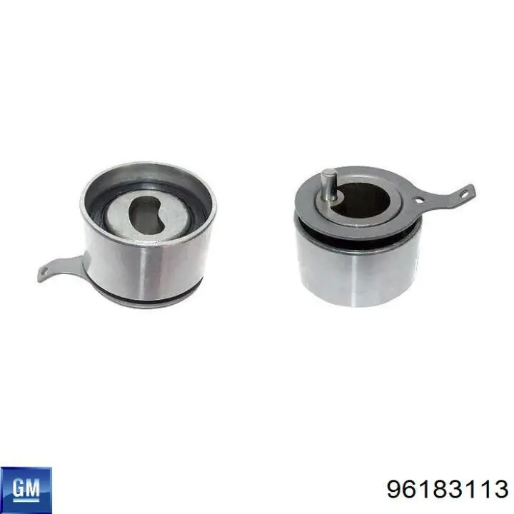 Comprar 96183113 General Motors Polea inversión/guía, correa poli V