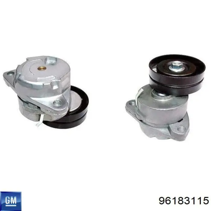 96183115 General Motors Tensor de correa de alternador