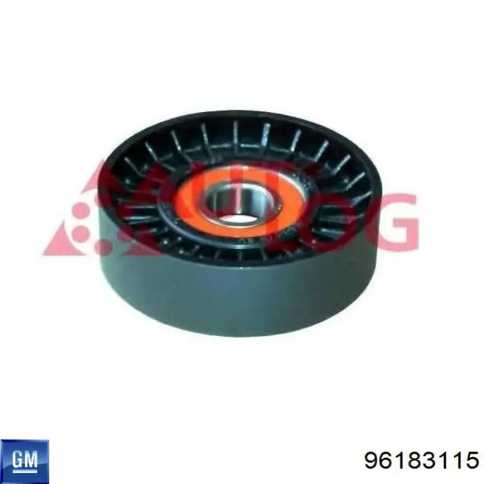 Tensor de la correa trapecial General Motors 96183115 precio, desde 49,19 EUR