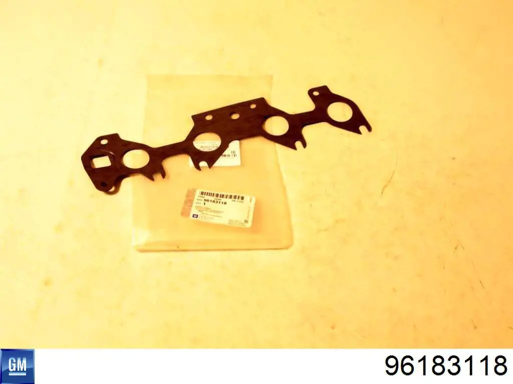 Junta de colector de admisión General Motors 96183118 precio, desde 4,01 EUR