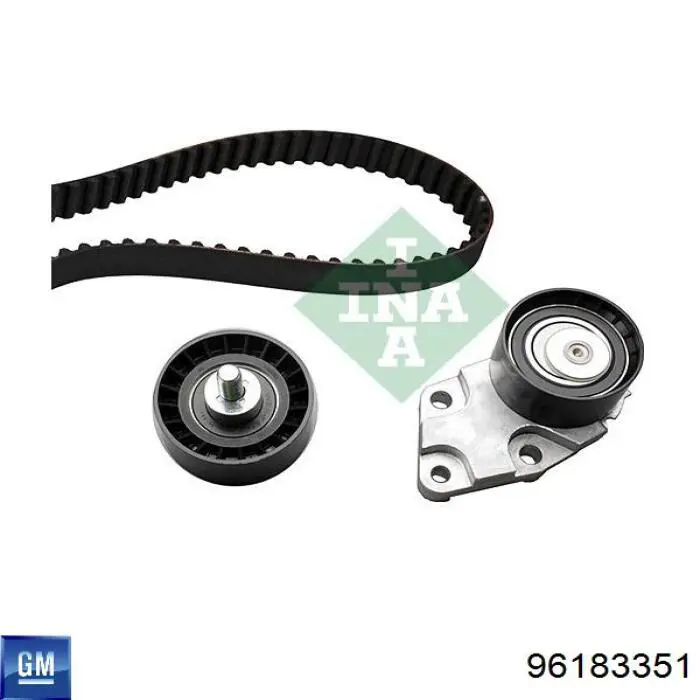 Comprar 96183351 General Motors Correa distribución
