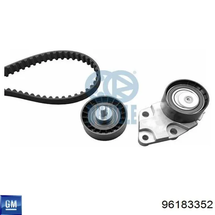 Comprar 96183352 General Motors Correa distribución