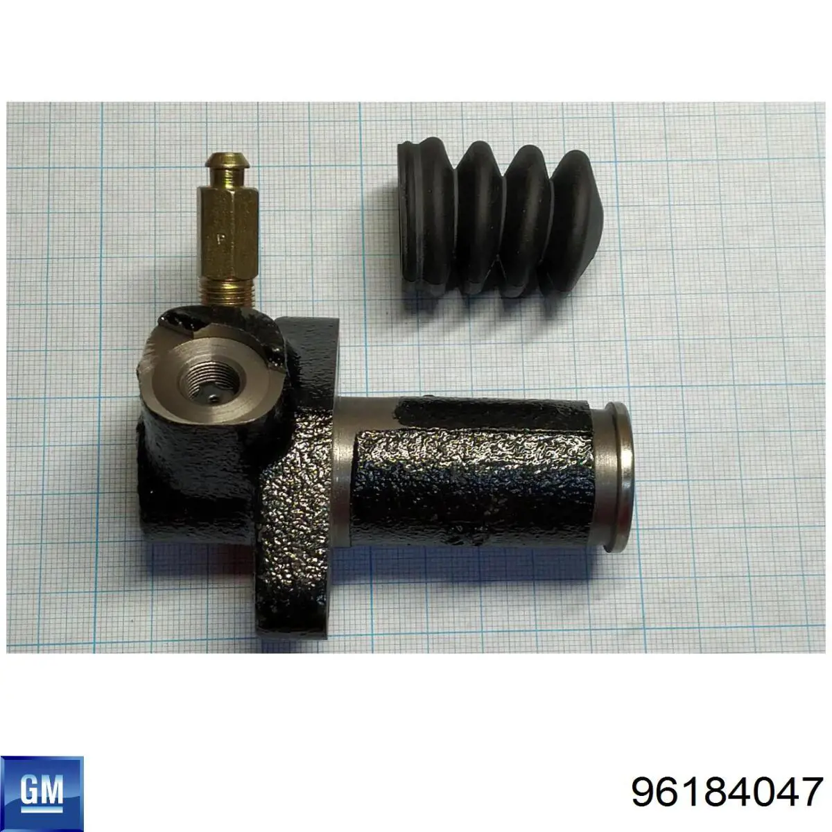 Bombin de embrague 96184047 General Motors