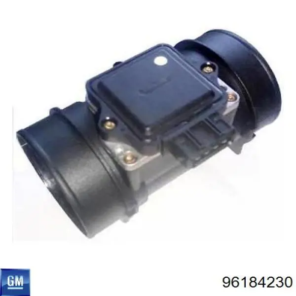 96184230 General Motors sensor de flujo de aire/medidor de flujo (flujo de aire masibo)