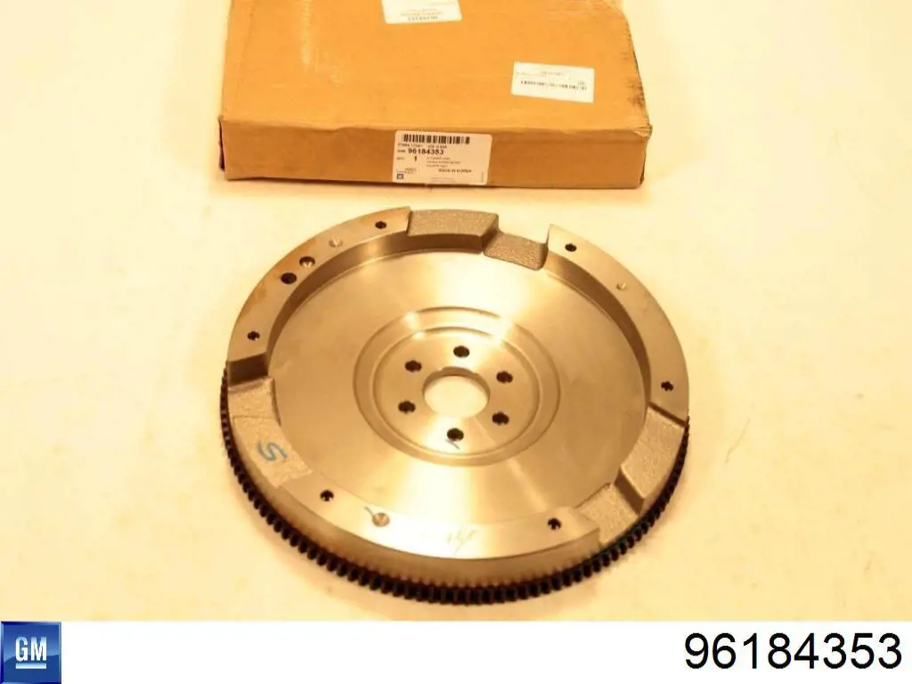 Comprar 96184353 General Motors Volante de motor bimasa