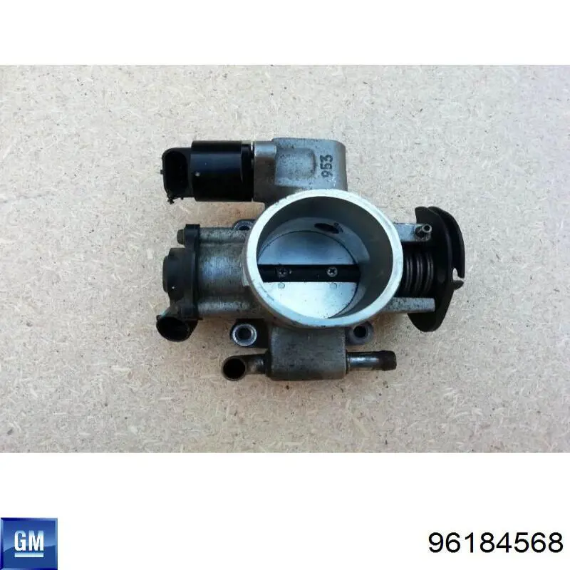 Comprar 96184568 General Motors Cuerpo de mariposa