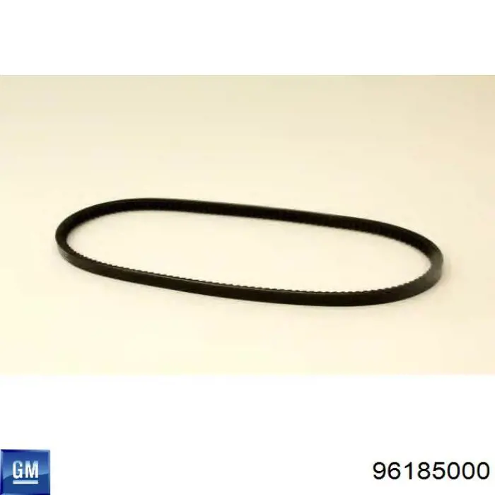 Correa de transmisión trapezoidal General Motors 96185000 precio, desde 9,18 EUR