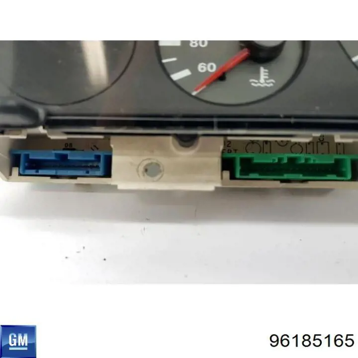 96185165 General Motors Piloto trasero izquierdo