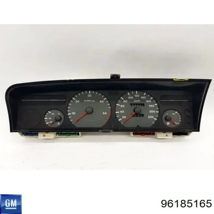 Piloto trasero izquierdo General Motors 96185165 precio, desde 40,66 EUR