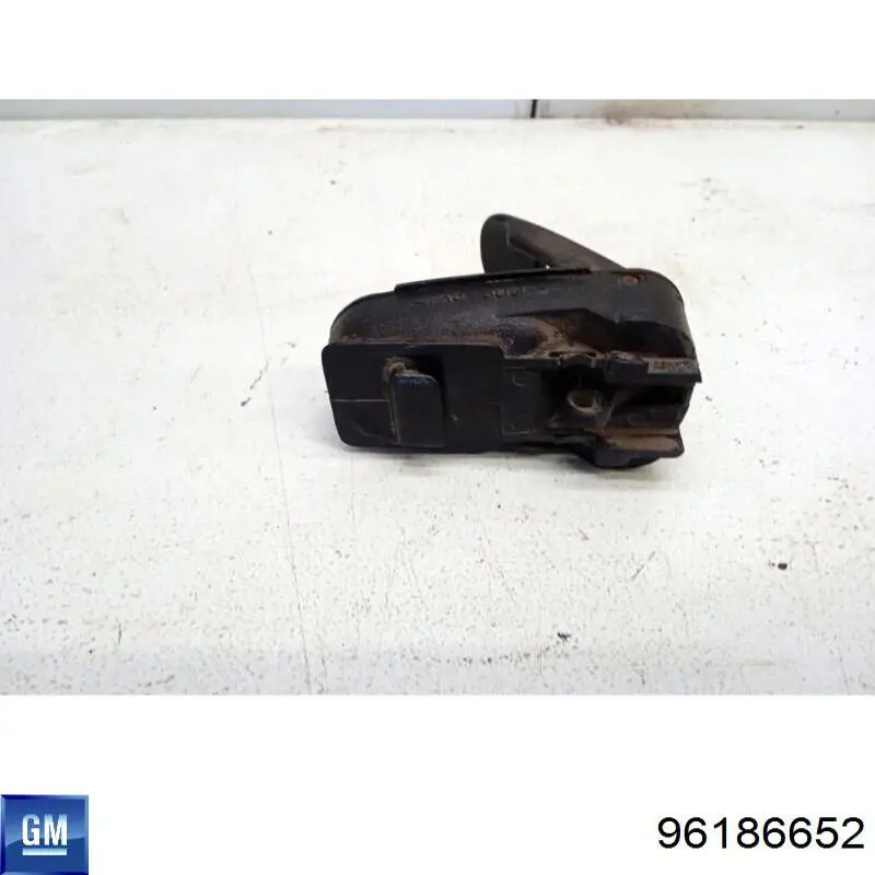 Comprar 96186652 General Motors Manija interior de puerta delantera