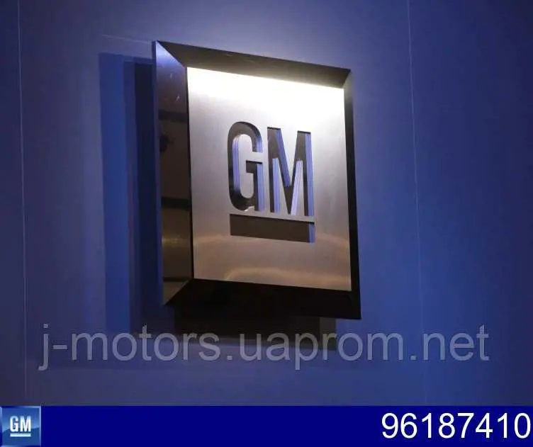 Piloto trasero izquierdo General Motors 96187410 precio, desde 42,50 EUR